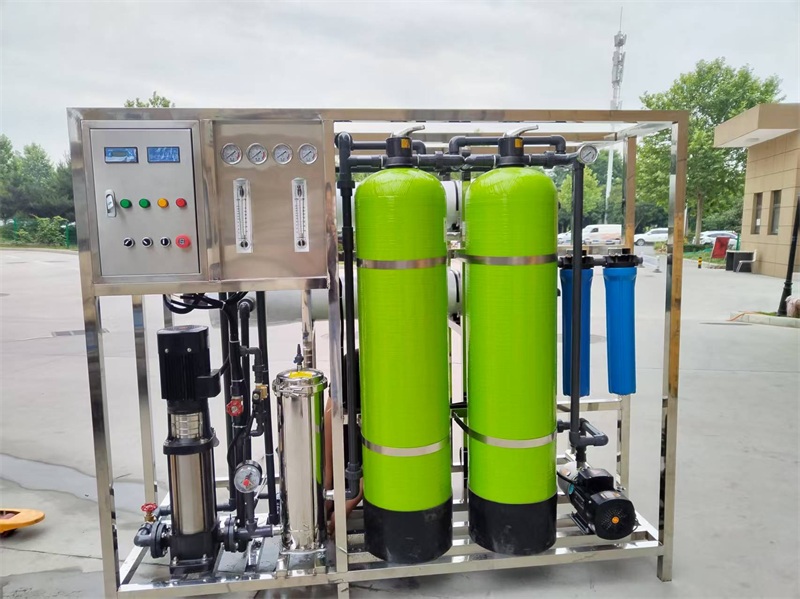軟化水設(shè)備
